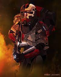 Hunter echo tech wrecker crosshair star wars: My Bad Batch Hunter Illustration Starwars