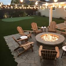 Boone Solid Wood Folding Adirondack Chair In 2020 Outdoor Patio Ideas Backyards Backyard Seating Backyard Patio Designs