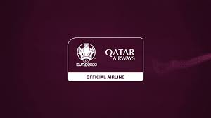 Logo qatar airways in.ai file format size: Qatar Airways Uefa Euro 2020 Facebook