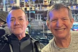 Man, 34, charged with murder after human remains found at flat & in  suitcases