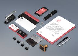 Clean Professional And Simple Stationary Mockup Vol 1 Branding Identity Mockup Branding Mockups Psd Psd Web Design