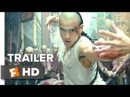 Rise of the Legend Official Trailer 1 (2016) - Sammo Hung Kam-Bo, Eddie  Peng Movie
