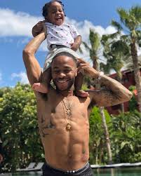 They are reportedly hoping to tie the knot in 2020. Manchester City Star Raheem Sterling Celebrates Title Win With Stunning Fiancee Son And Slap Up Brekkie In Spain