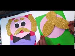 Scroll down to get some inspiring ideas on grandparents' day crafts for toddlers and preschoolers. Grandparents Day Crafts Making Of Greeting Card For Grandparents Diy Gift Youtube