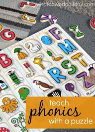 Looking for a quick and easy way to transcribe audio files to text? Teaching Alphabet Sounds With A Puzzle
