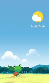 Add movement with long exposures. Partly Cloudy Google Weather Frog Pictures Funny Frogs