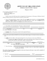 The new member should simply be indicated on the llc\'s operating agreement (detailing the amount of capital contribution made and whether or not this new member. Oklahoma Llc How To Start An Llc In Oklahoma Truic