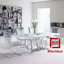 Shop items you love at overstock, with free shipping on everything* and easy returns. China Europe Style Home Use Dining Table Set 6 Chairs Modern China Dining Table Cafe Table
