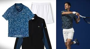 In a press release on may 22, the brand stated, today novak djokovic becomes the lacoste style. Score The Same Dope Lacoste Apparel Novak Djokovic And Other Players Are Rocking At The Us Open Brobible