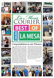 Search for other veterinarians in la mesa on the real yellow pages®. La Mesa Best Of 2020 By San Diego Community Newspaper Group Issuu