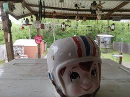 View from my front porch. Amarillo, Texas, USA.