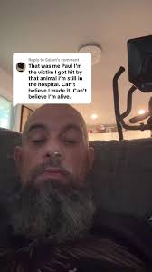 Replying to @Salam John Hooven who had no regard for this tow operators  life struck him and left the scene then gets arrested bonds out and starts  posting away