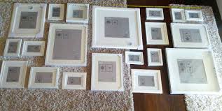 Our Own Personal Gallery Gallery Wall Layout Gallery Wall Frames Frames On Wall