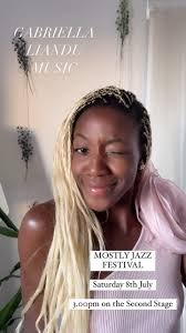 THE WEEKEND IS HERE! MOSTLY JAZZ FESTIVAL HERE I COME 💖🎷 @mostly_jazz  Tomorrow 3PM