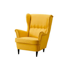 Accent chairs, yellow living room chairs : Unexpected Yellow 16 Ikea Items You Would Never Guess Were From Ikea Lonny