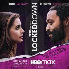 Энн хэтэуэй, чиветель эджиофор, дьюли хилл и др. Locked Down Tv Film 2020 Crew United