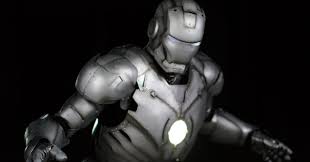 Hand light (iron man repulsor): What Adam Savage Needs To Know To Fly An Iron Man Suit Wired