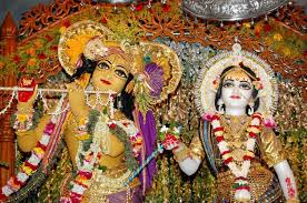 Simply Majestic Dancers My Lord And His Eternal Consort Queen Radhe Hare Kṛṣṇa Blue Balloons Lord Krishna