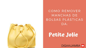 Tirando manchas de tinta molhada com água e detergente. Como Tirar A Mancha De Caneta Da Bolsa Da Petite Jolie By Vamos Trakinar