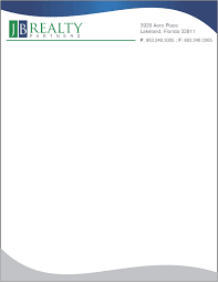 And international a page sizes. Business Letterhead Design Free Download