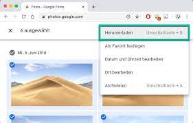 Google fotos auf pc herunterladen. Alle Fotos Von Google Fotos Herunterladen Auf Android Pc