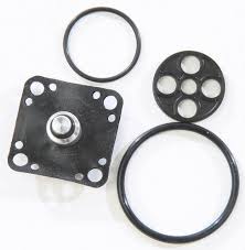 I never really looked at it but i just figured it was a fuel shut off but maby im wrong. Fuel Shut Off Valve Petcock For Kawasaki Polaris Yamaha Atv Off Road Street Bike Automotive Parts Accessories