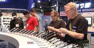 Ready, Aim, Fire: Choke Point Draws Heat From Gun Industry