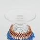 Friday Night Out: Roaring Twenties Weave Bracelet