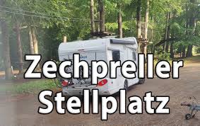 Zechpreller auf dem Stellplatz