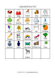 Converts a pdf file, which can't be edited with most. A To Z Alphabet Words Pdf