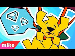Diamantito 2 Compas Parodia Musical Animada Especial De Navidad Y 2 Millones De Mikies Youtube Animacion De Minecraft Musical Perros De Minecraft