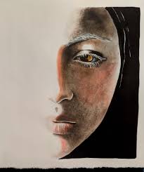 Aftermath. Portrait of Pain.