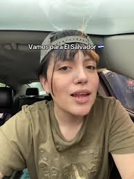 Nos Bamos Para El Salvador Jr