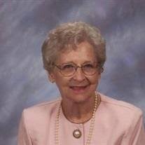 Mary Kirkland Obituary