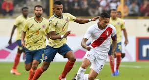 The peruvian team faces the colombian team this sunday, june 20, for matchday 3 of the group stage of the copa américa 2021. Peru Vs Colombia Fecha Hora Y Canal Del Duelo Por La Fecha 7 De Las Eliminatorias Qatar 2022