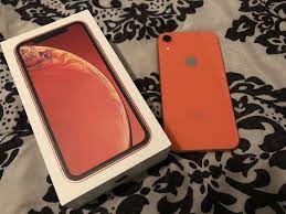 Iphone Xr Coral Apple Iphone Accessories Apple Smartphone Iphone