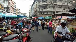 Kim Yong Market Hatyai Thailand Stock Footage Video 100 Royalty Free 1015265944 Shutterstock