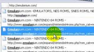 Alcanzaría más tarde, un catálogo de más de 300 juegos, en todos los géneros posibles y con una calidad inmejorable. Como Descargar Roms Para Emulador De Nintendo 64 By Ovniestudios