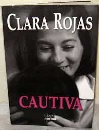 Libro Cautiva Clara Rojas De Clara Rojas