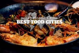Are These The World S 18 Best Food Cities Best Street Food World S Best Food Food