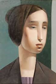 A Girl and Her Cat by kim magee