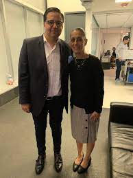 El nuevo mapa electoral muestra una división nunca vista en el corazón de méxico. Claudia Sheinbaum Sur Twitter En Unos Minutos Al Aire Con Jrisco En Lanotadura Por Elfinancierotv