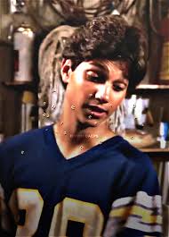 Daniel Lorusso in The 80s