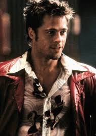 Fan Casting Ryan Gosling as Tyler Durden in Fight Club (2019)
