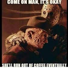 Freddy Vs Jason Horror Movies Funny Horror Villians Funny Horror