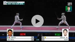 사진=연합뉴스 쿠키뉴스 김찬홍 기자 = 남자 펜싱 사브르 랭킹 1위 오상욱(25)이 4강 진출에 실패했다. Ytlyhfujdm6x4m
