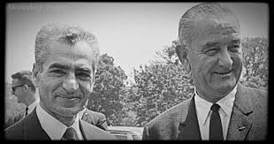 The Shah Is Tired Of Being Treated Like A Schoolboy” (1966)