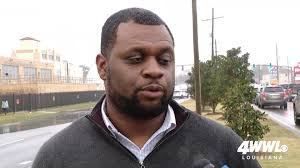 Director of Water Sidney Bazley provided a timeframe to repair the break in  Jefferson Parish and open the road during a media briefing