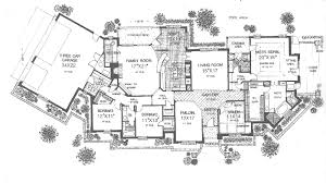 Dream luxury house plans & designs for 2021. Salida Manor Luxury Ranch Home Plan 036d 0190 House Plans And More