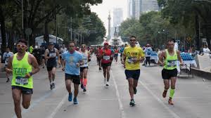 His last victory is the men's half marathon in the african games 2019. Keniano Titus Ekiru Conquista El Maraton De La Ciudad De Mexico Actualidad Forbes Mexico